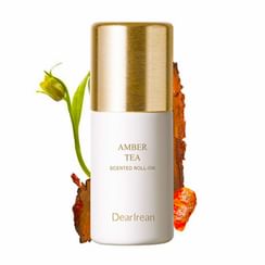 DearIrean - Amber Tea Roll On Body Lotion