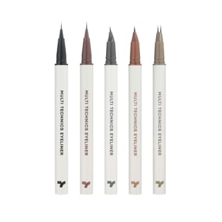 TONYMOLY - Eye Tone Multi Technics Eyeliner - 5 Colors