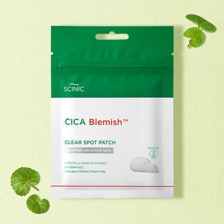 SCINIC - Cica Blemish Clear Spot Patch