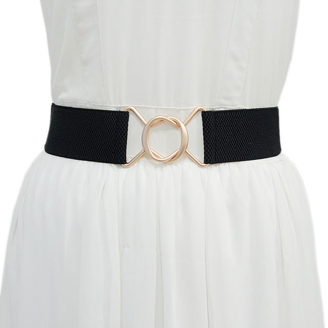 Poyol-Geometry Buckled Belt