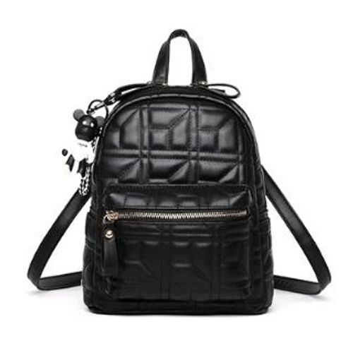 Beibaobao faux leather clearance backpack