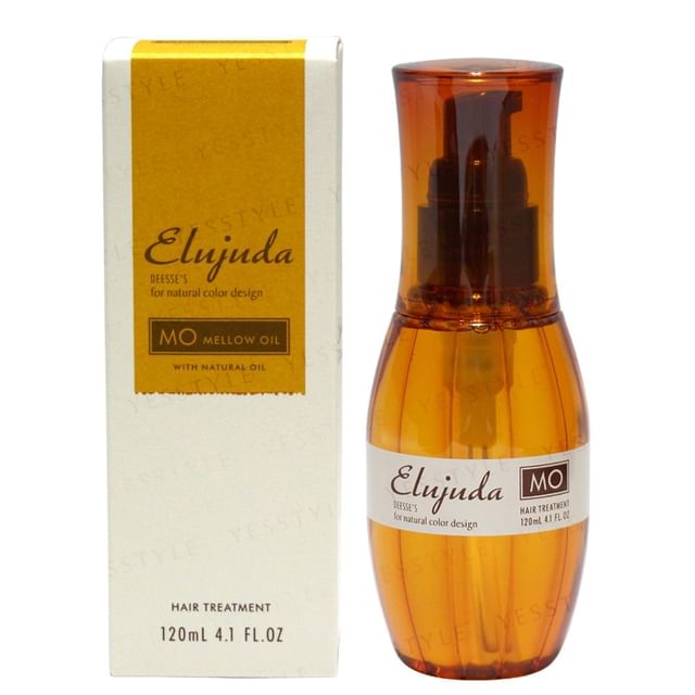 MILBON-Kuracja do włosów Deesses Elujuda-MO 120 Ml