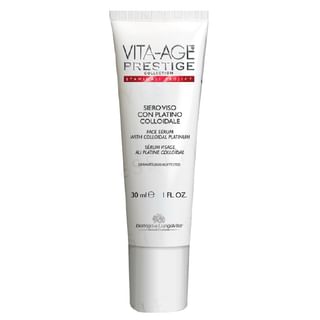 Bottega di LungaVita - Vita-Age Prestige Face Serum With Colloidal Platinum
