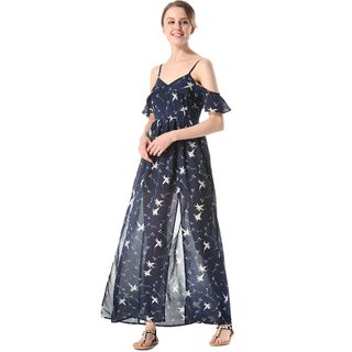 cold shoulder sun dresses