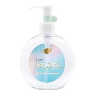 Dove Japan - Pearl Shine 12 Pearl-Mimetic Amino Acids Pore Care Smooth Cleansing Oil