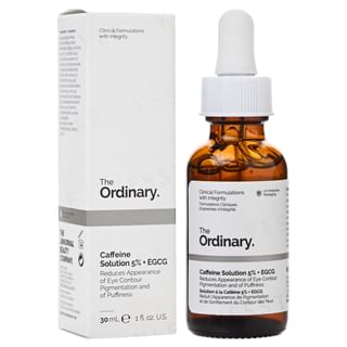 The Ordinary - Caffeine Solution 5% + EGCG Eye Serum