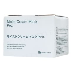 BB LABORATORIES - Moist Cream Mask Pro.