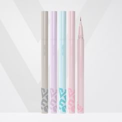 VEECCI - Colorful Liquid Eyeliner / Smiling Aegyosal Eyeliner - 4 Colors