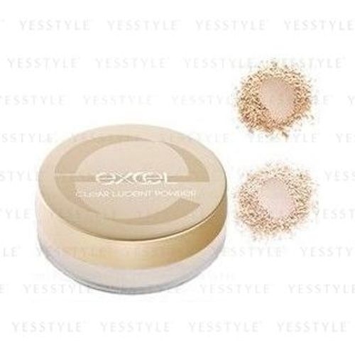 Clear Lucent Powder - 2 Types