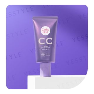 Cathy Doll - CC Cream Speed Cover SPF 50 PA+++