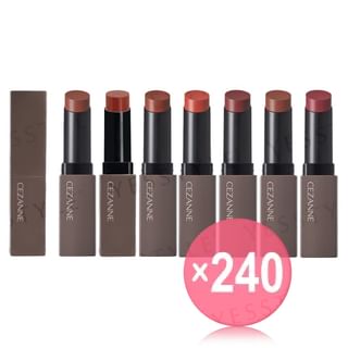 CEZANNE - Lip Color Shield (x240) (Bulk Box)