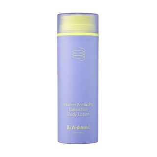 By Wishtrend - Vitamin A-mazing Bakuchiol Body Lotion