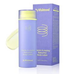 By Wishtrend Vitamin A-mazing Bakuchiol Body Lotion