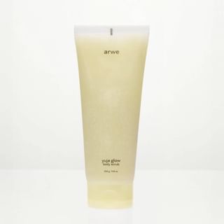 arwe - Yuja Glow Body Scrub