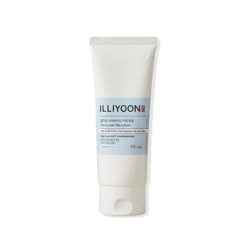 Illiyoon Ceramide Ato Lotion Mini