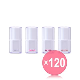 nuse[nu:z] - Care Liptual Coolower Collection - 4 Colors (x120) (Bulk Box)