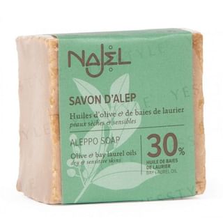 Najel-30 BLO Aleppo Soap