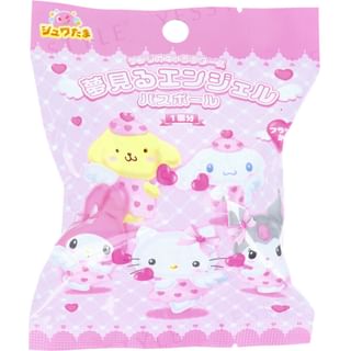 Santan - Sanrio Characters Dreaming Angel Bath Ball