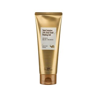 Pretty skin - Total Solution 24K Gold Snail Peeling Gel