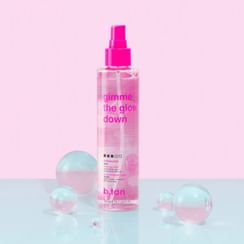 b.tan - gimme the glow down - facial tan mist