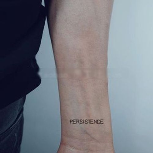 the persistence of memory ⏰ | Creative tattoos, Modern tattoos, Dope tattoos