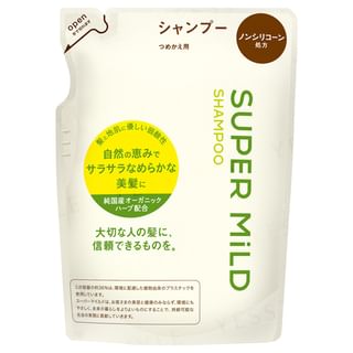 Shiseido - Super Mild Shampoo A Refill