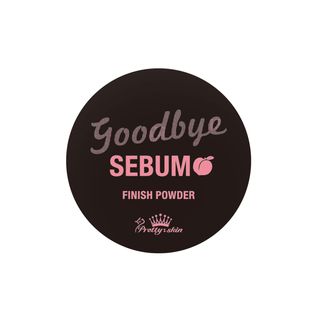 Pretty skin - Goodbye Sebum Finish Powder