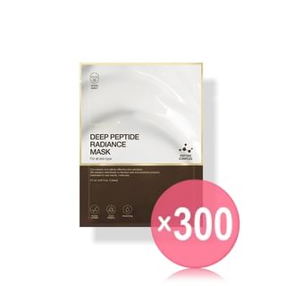 medicube - Deep Peptide Radiance Mask (x300) (Bulk Box)