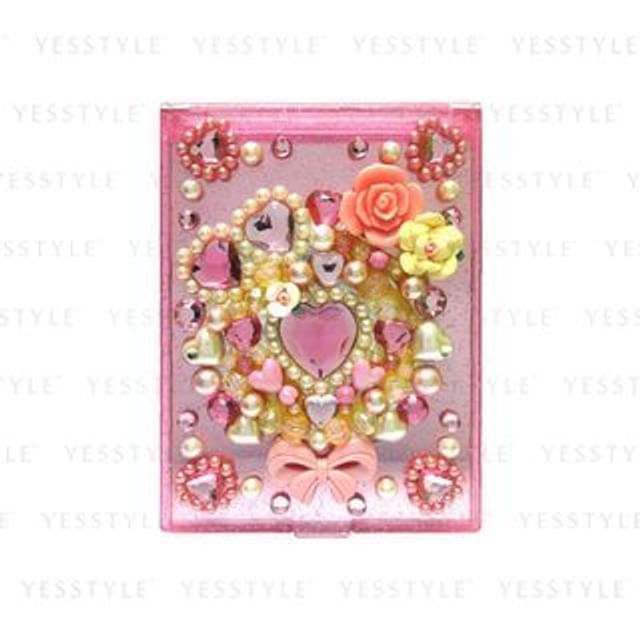 LUCKY TRENDY-Crystal Mirror Pink