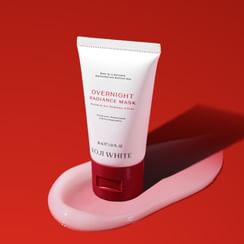 Koji White - Overnight Radiance Mask 1% Koji Acid + 3% Niacinamide + 0.5% Cica Encapsulation