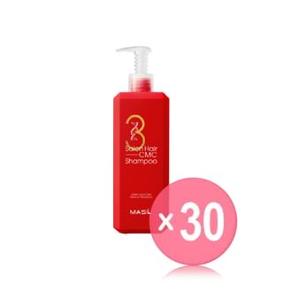 MASIL - 3 Salon Hair CMC Shampoo Jumbo (x30) (Bulk Box)