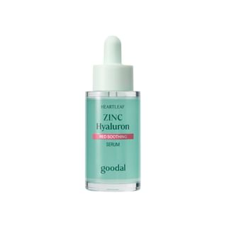 Goodal - Heartleaf Zinc Hyaluron Red Soothing Serum