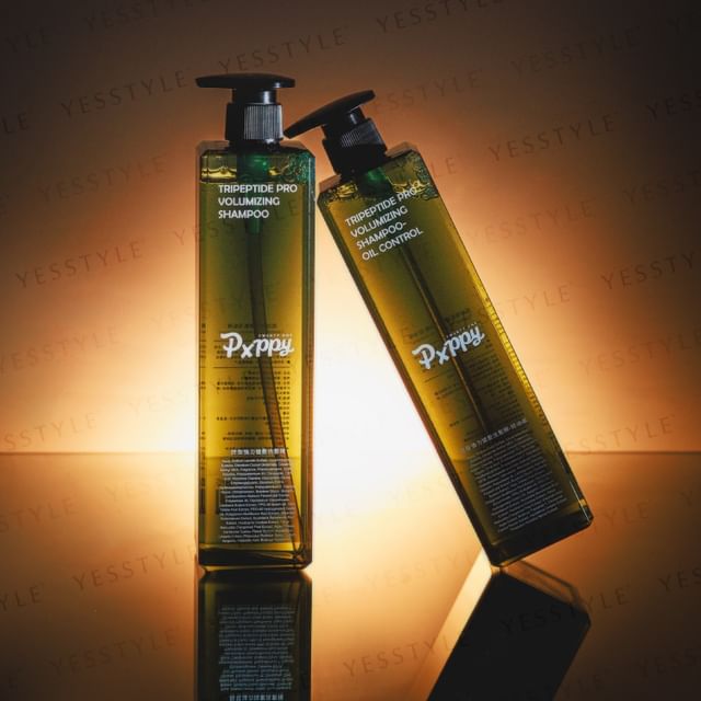 Poppy21-Tripeptide Pro Volumizing Shampoo