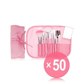 CORINGCO - Sweet Pink Brush Set (x50) (Bulk Box)