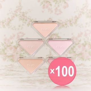 CLIO - Essential Blush Tap Soft Bouquet Collection - 5 Colors (x100) (Bulk Box)