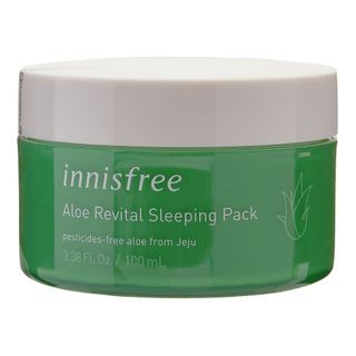 innisfree - Aloe Revital Sleeping Pack