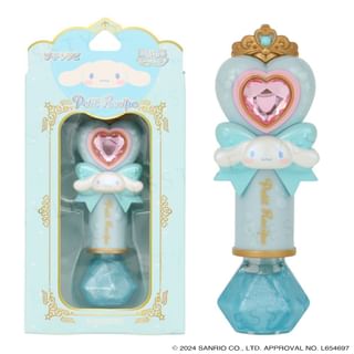 SHOBIDO - Petit Recipe x Sanrio Cinnamoroll Peel-off  Nail Polish Blue