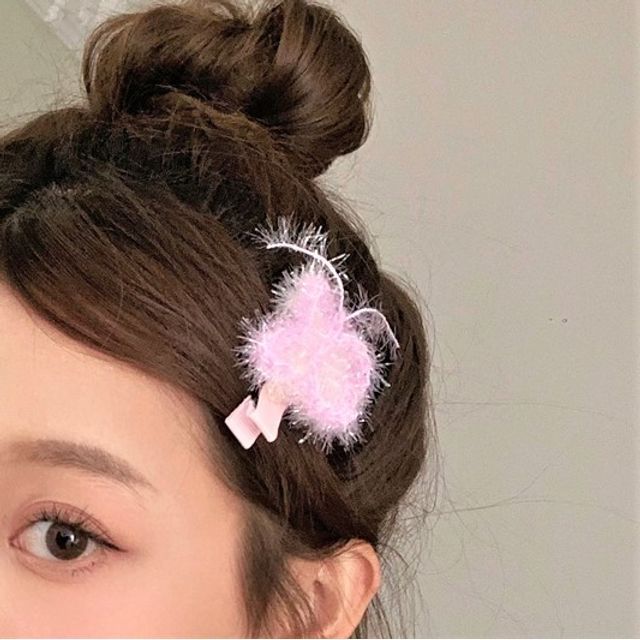 Nozomi Butterfly Hair Clip YesStyle