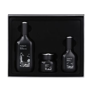 新品 PYUNKANGYUL Black Tea Line Gift Set Pyunkang Yul - Black Tea Line Gift Set | YesStyle