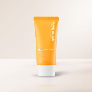 A-PIEU-Pure Block Daily Sun Cream EX Light - Crème solaire