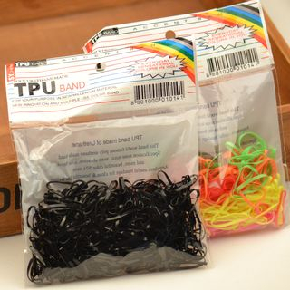 LIDO-Disposable Hair Tie