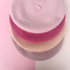 Hello minto - Beret (Various Color) Hello minto - Beret (Various Color)