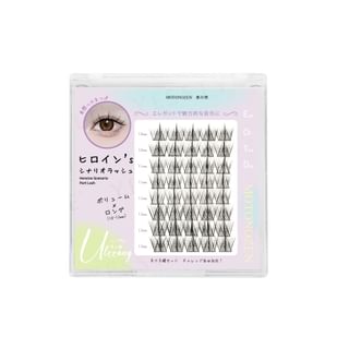 MOTONOZEN - Heroine Scenario Part Lash Ulzzang