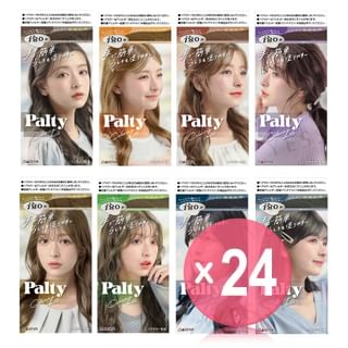 DARIYA - Palty Hair Coloring Milk (x24) (Bulk Box)