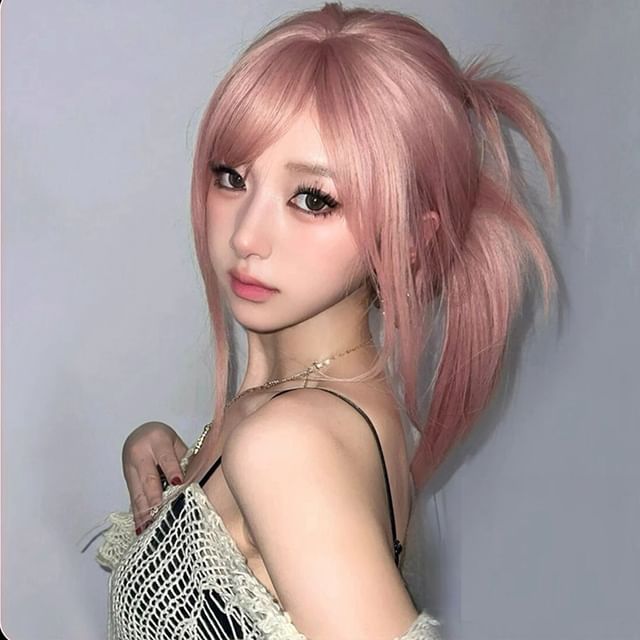 Jellyfish-Long Full Wig - Straight