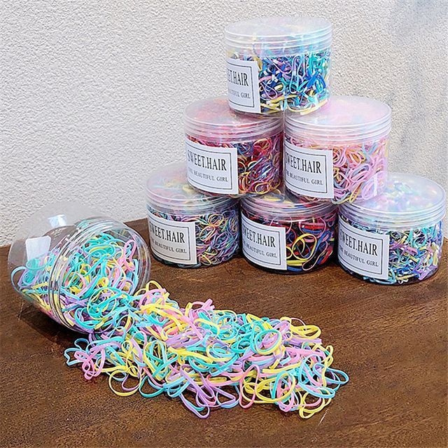 Seirios-Hair Tie Bulk Pack