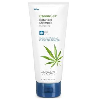 Andalou Naturals - CannaCell Botanical Shampoo