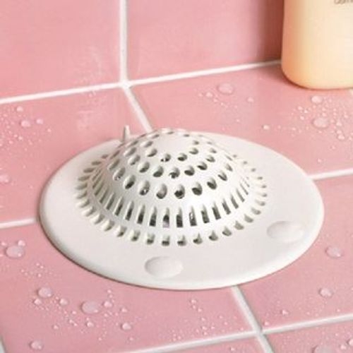 Home Simply - Ramasse-cheveux pour douche