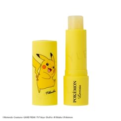 Lovisia - Pokemon Lip Cream Pikachu Yuzu