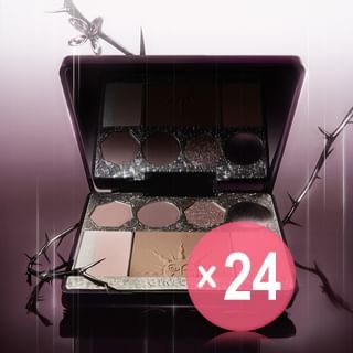 GIRLCULT - The Peach Blossom Spring Series All-in-One Palette - 2 Types (x24) (Bulk Box)